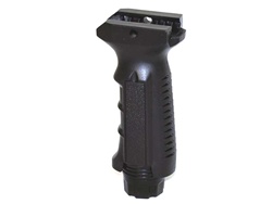 Ergonomic Rail Intergration System Vertical Forward Hand Grip