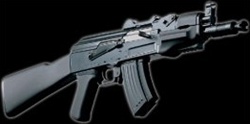 Tokyo Marui AK47 B-SPETSNAZ Airsoft Electric Gun